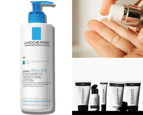 Beauty Favorites for 50+ cover photo collage