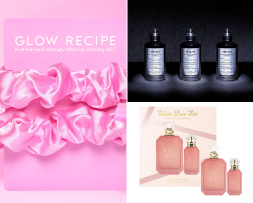 Sephora Favorites cover photo collage