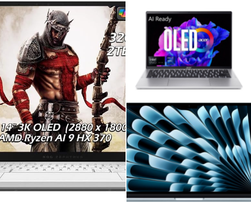 Laptop & PC 💻 cover photo collage