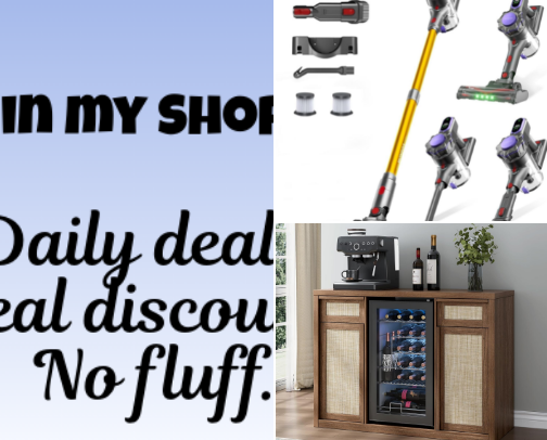 What's in my shopping bag? cover photo collage