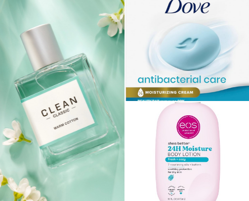 Self Care Essentials cover photo collage