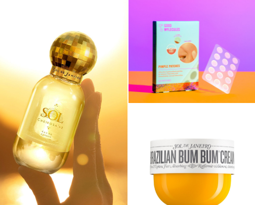 Self care must haves! cover photo collage