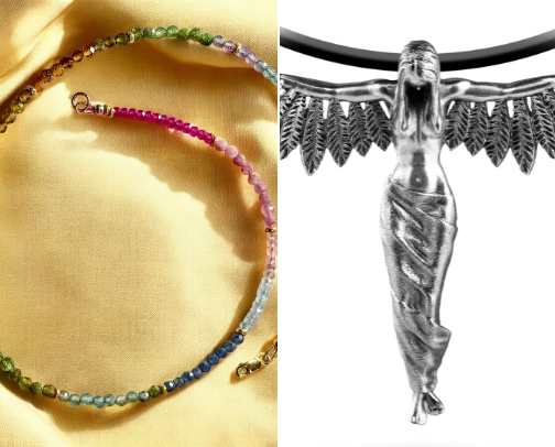 Jewelry cover photo collage