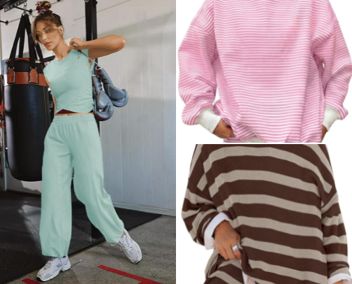 My favorite Amazon clothing finds ⭐️ cover photo collage