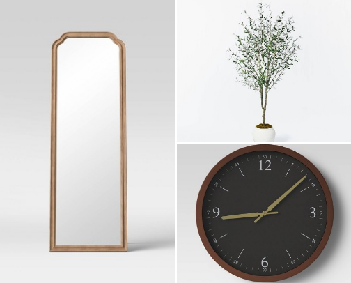 Home Decor cover photo collage