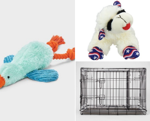 Who let the dogs out? cover photo collage