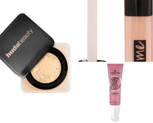 Favorite makeup products for non makeup professionals š cover photo collage