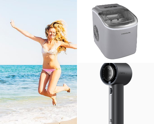 Viral Lifestyle Products Everyone's Talking About cover photo collage