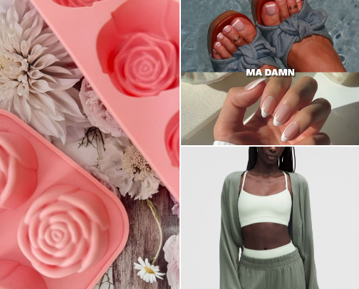 Mother’s Day gifts | ideas from a mom of 3! cover photo collage