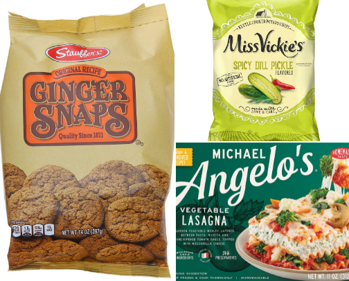 My favorite comfort foods cover photo collage