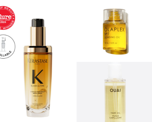 The best hair care!!! cover photo collage