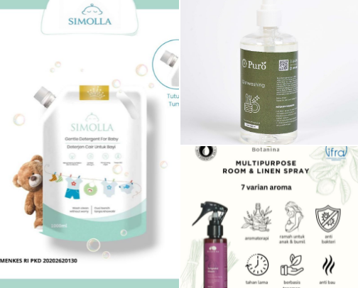 Natural Home Essentials 🏡🌱🌟 cover photo collage