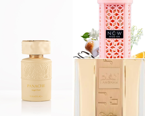 My Favorite Fragrances 😍 cover photo collage