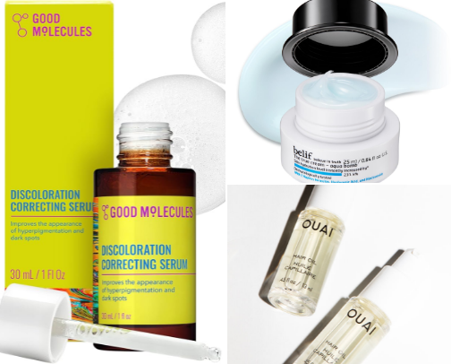 makeup, skin & hair care that every girl needs to try cover photo collage