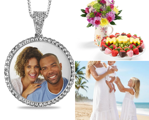 Mother’s Day Gifts cover photo collage