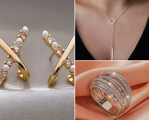 Cute Accessories! cover photo collage