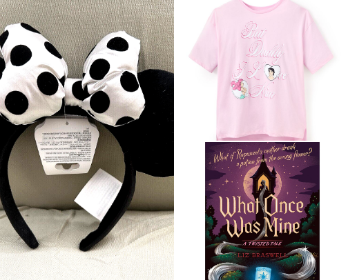 disney wishlist cover photo collage