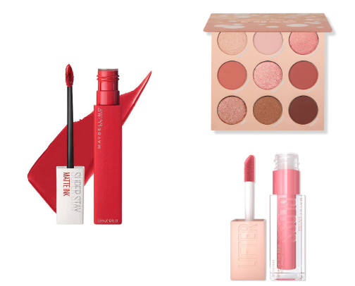💕✨ Makeup Essentials Every Girl Needs ✨💕 cover photo collage
