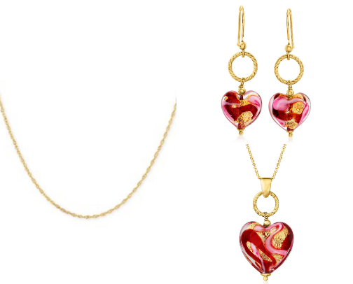 Jewelry for everyone. cover photo collage