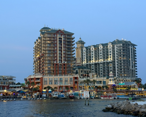 Relax in Destin, FL! cover photo collage