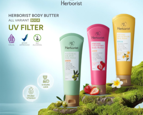 Body Care Favorites cover photo collage