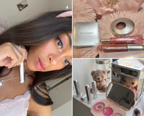 Life changing, MUST HAVES (makeup). 🧚🏽‍♀️ cover photo collage