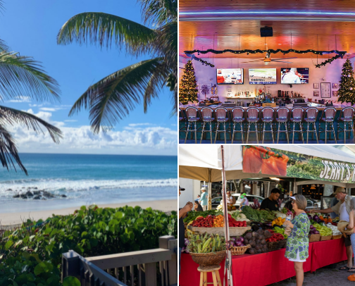 South Florida best spots - Delray & Boca 🌞 cover photo collage