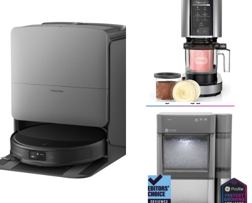 Products That Actually Make Life Easier cover photo collage