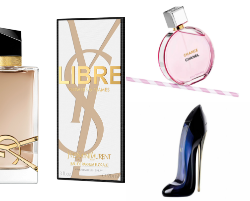 Fragrances That Get Me Compliments cover photo collage