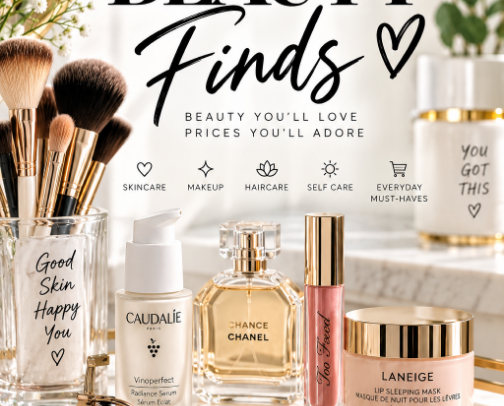 Amazon Beauty Finds That Are Actually Worth It 💄 cover photo collage