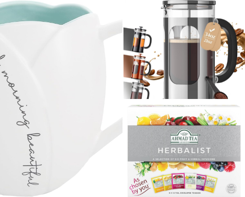 My Slow Morning Essentials cover photo collage