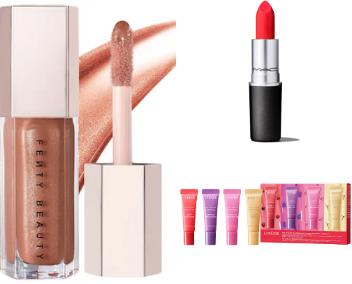 My All Time Favorite Beauty Products💗 cover photo collage