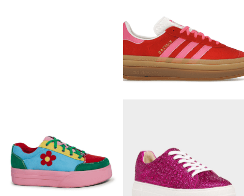 For My Sneaker Head Hunnies cover photo collage