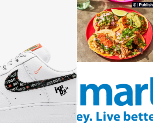 Brands list cover photo collage
