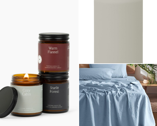 ✨ Best Non-Toxic Gifts for Her 💝 | Clean, Thoughtful, Cozy Finds She’ll Love cover photo collage