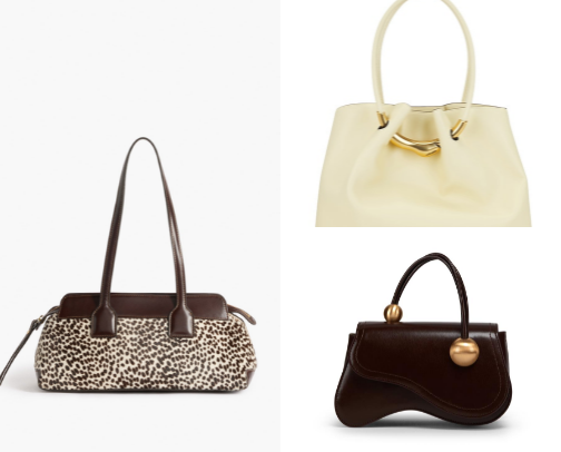 Show Stopping Handbags  that will Definitely Elevate Your Wardrobe cover photo collage