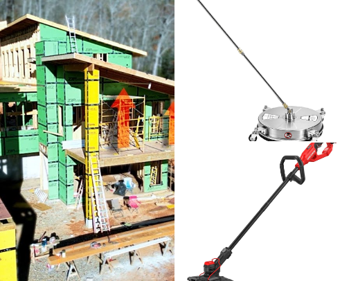 Yard work must haves cover photo collage