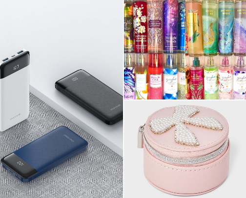 School/backpack must haves cover photo collage