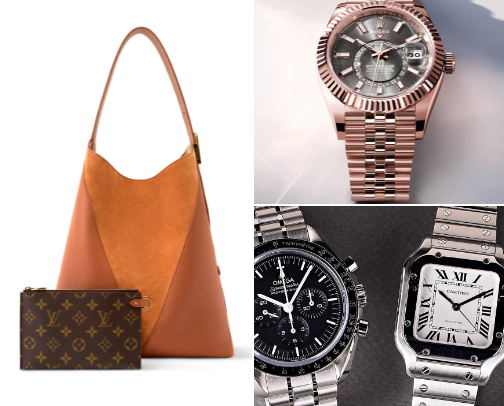 Worth Every Penny: Luxury Investments I Actually Use cover photo collage