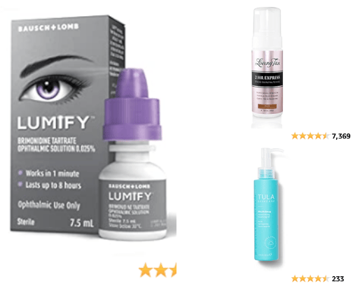 Amazon Beauty Must Haves cover photo collage