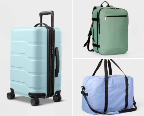 Travel Essentials for Organized Packing & Comfortable Trips cover photo collage