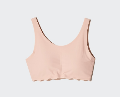 Comfy Bra cover photo collage