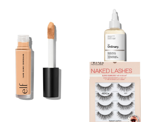 Best Affordable Beauty Products cover photo collage