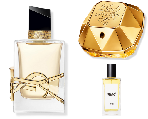 If you want to smell good.... cover photo collage