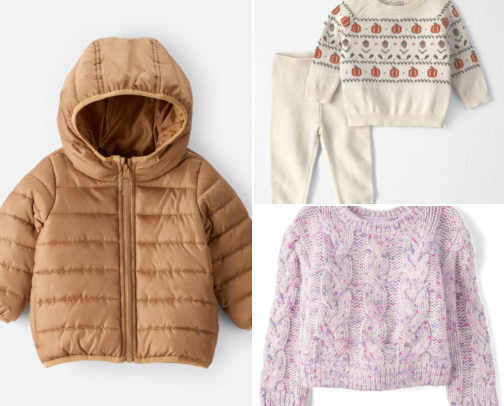 Get baby/toddler ready for fall 🍂🍁 cover photo collage