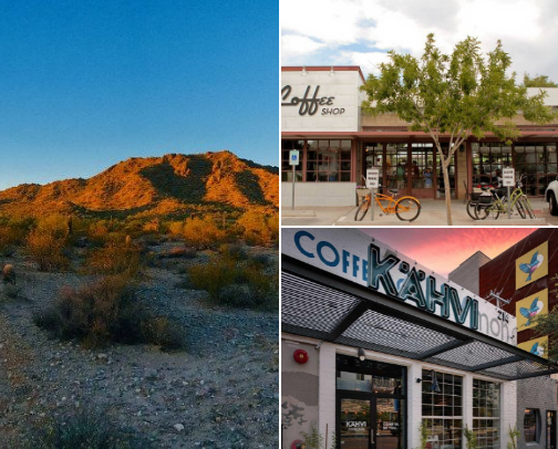 Things to do in Phoenix, AZ! cover photo collage