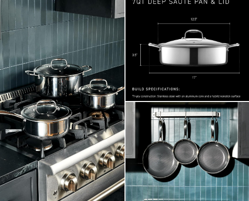 Home & Kitchen Picks cover photo collage