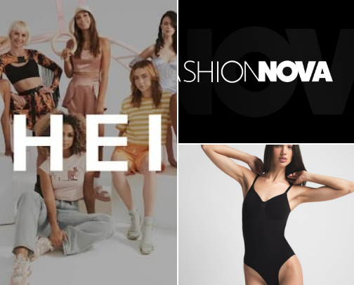 Fashion for everyone cover photo collage