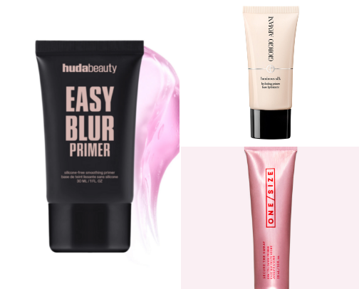 Makeup Favorites cover photo collage