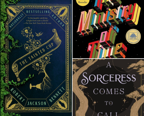 Epic Fantasy Adventures ✨ cover photo collage